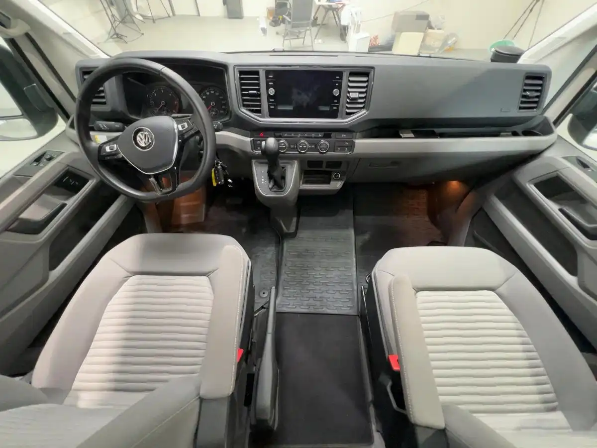 VOLKSWAGEN Grand California 680 4Motion - Ansicht 7